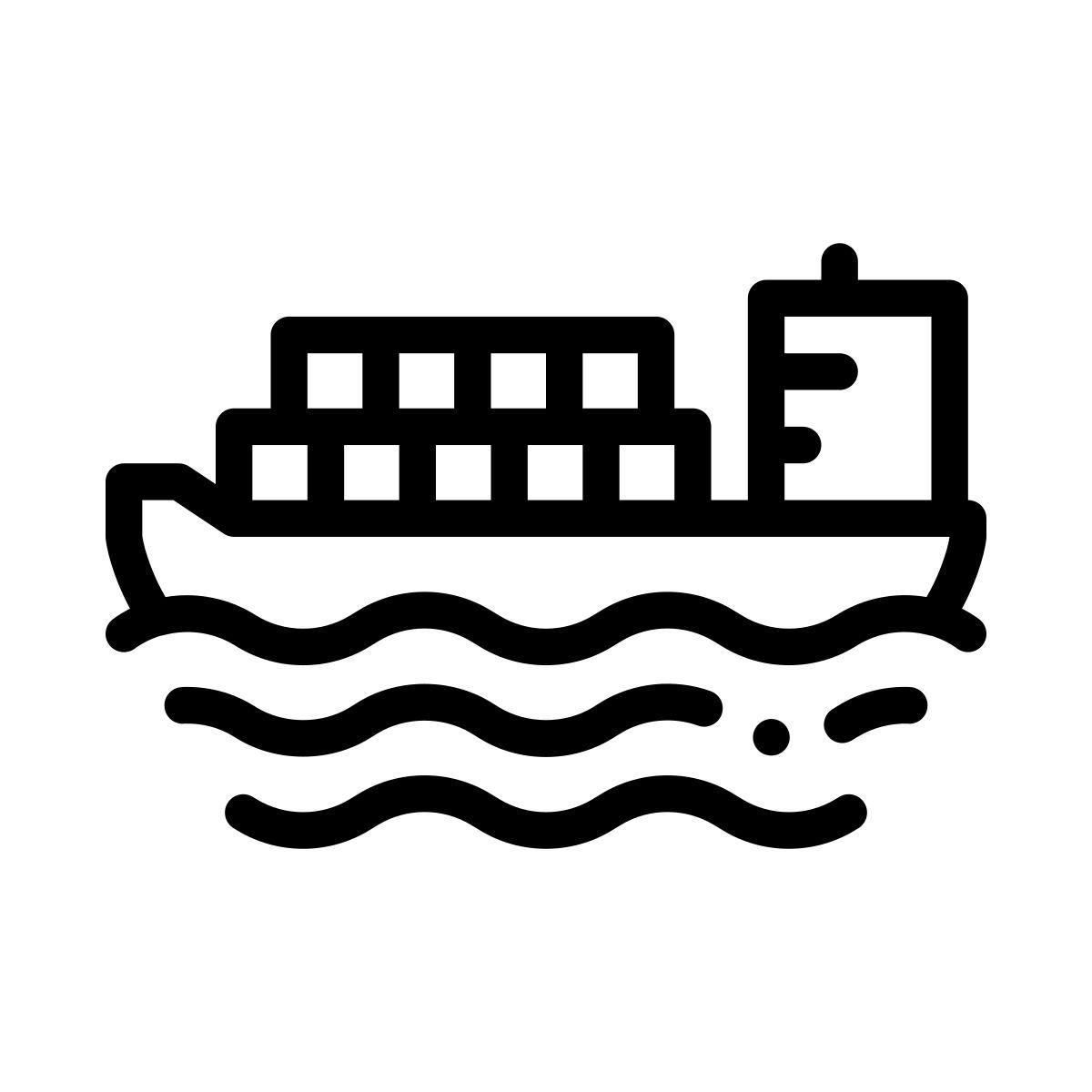 배 icon