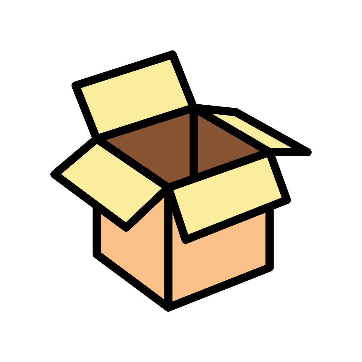 carton box icon