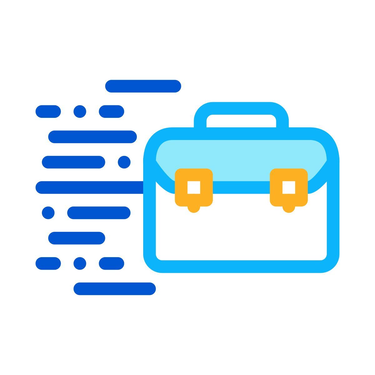 briefcase icon