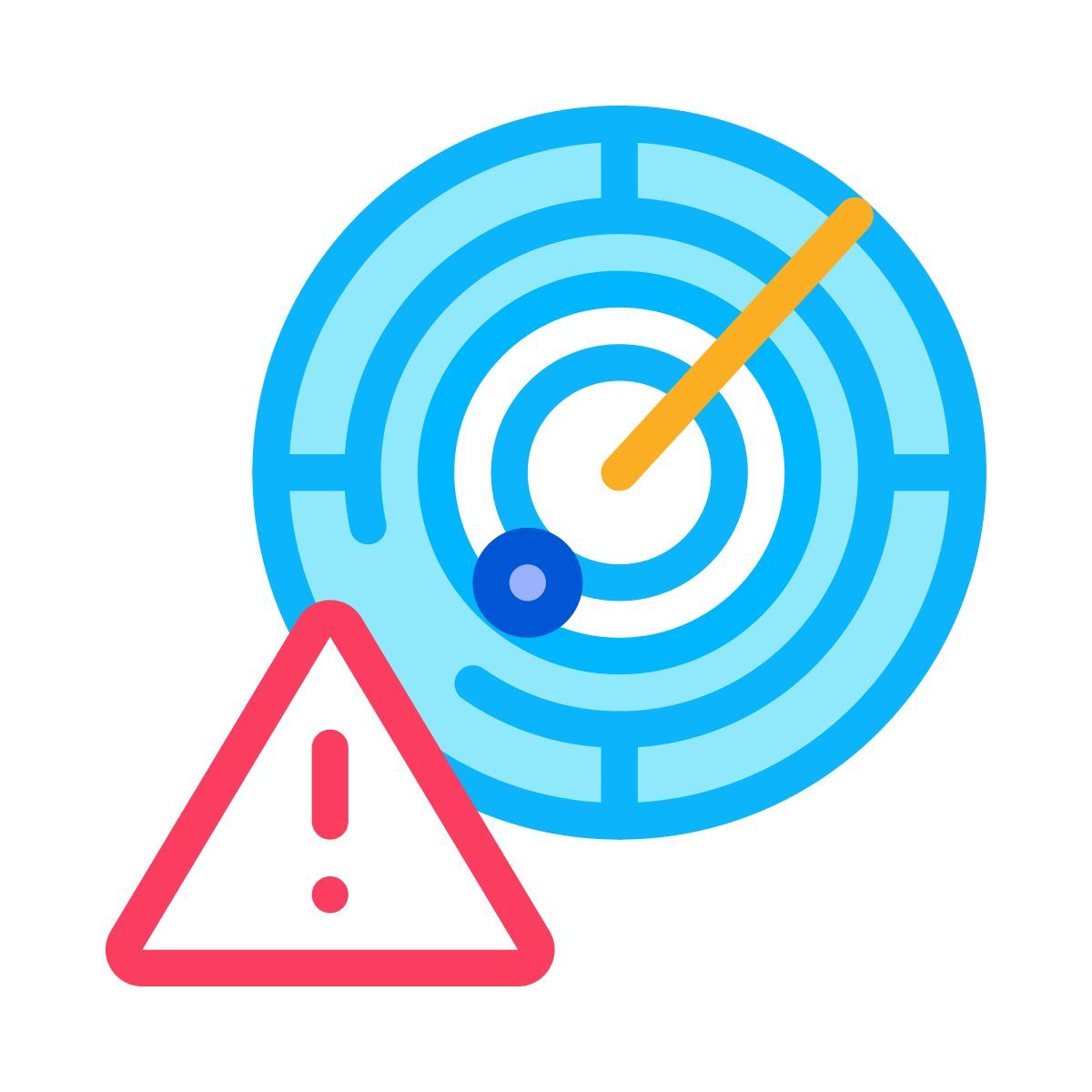 caution icon