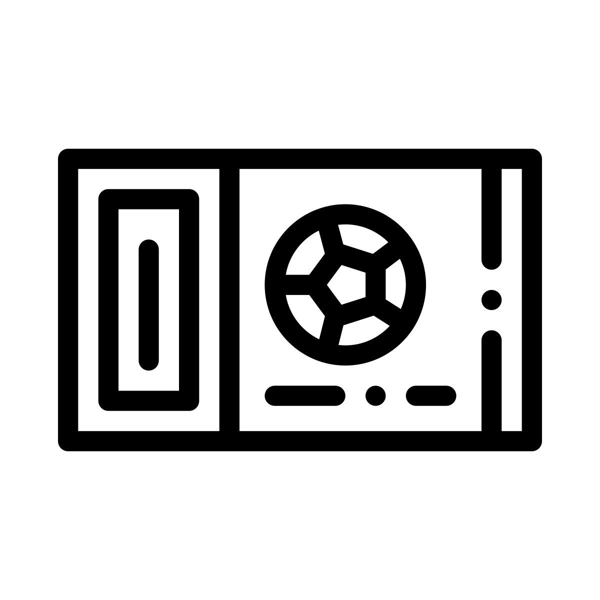 ticket icon