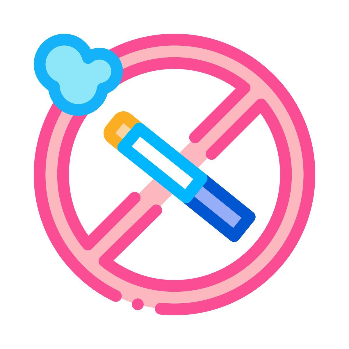 no smoking icon