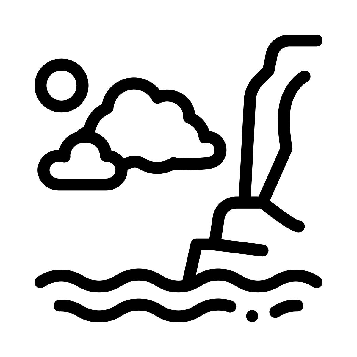 sea icon
