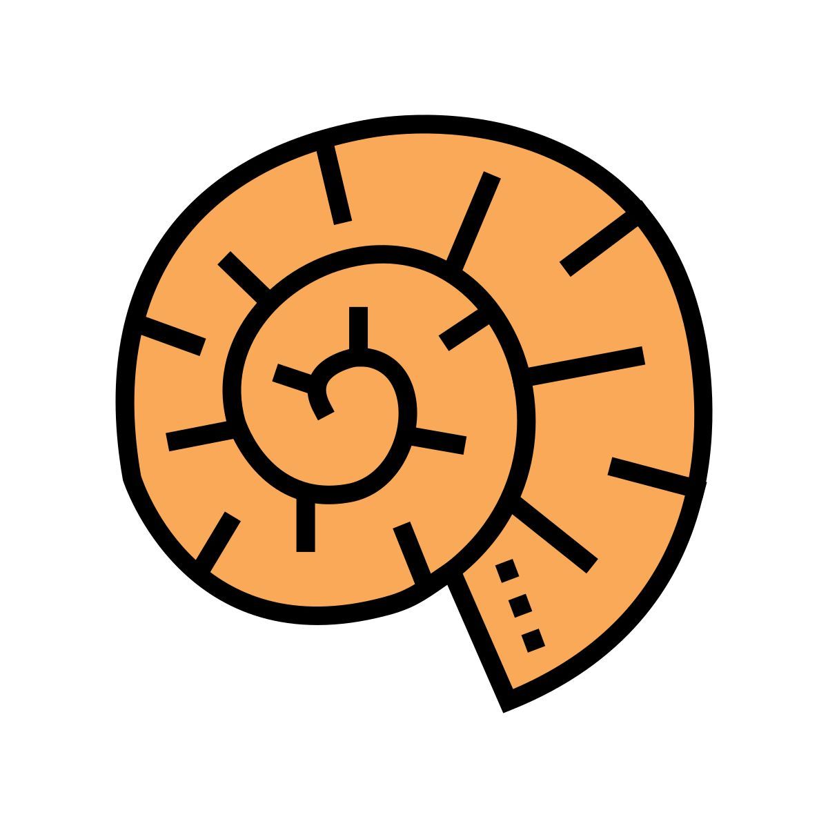 моллюск icon