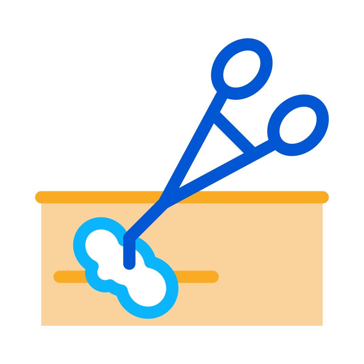 clamp icon