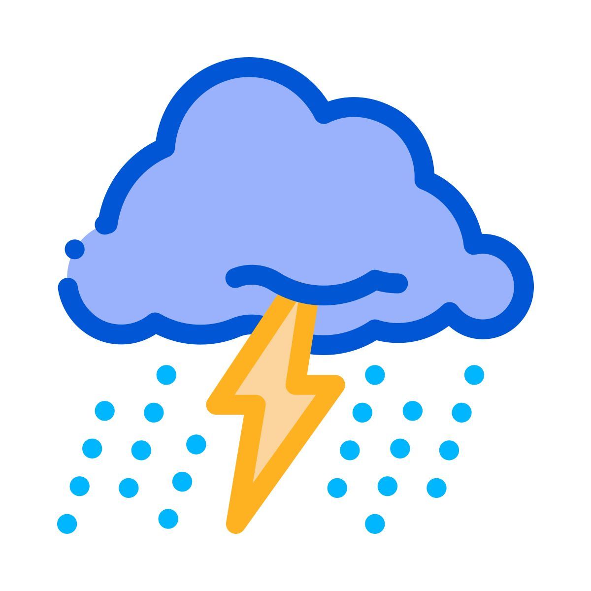 tempête icon