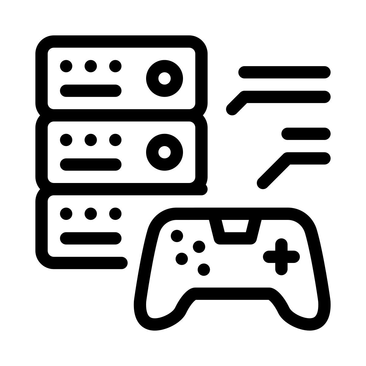 game development icon
