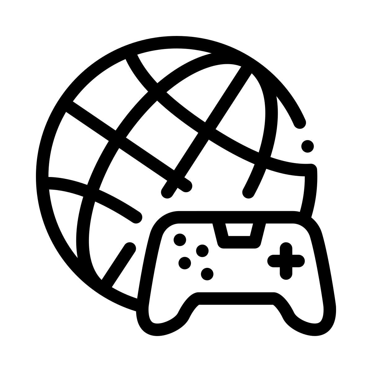 international game icon