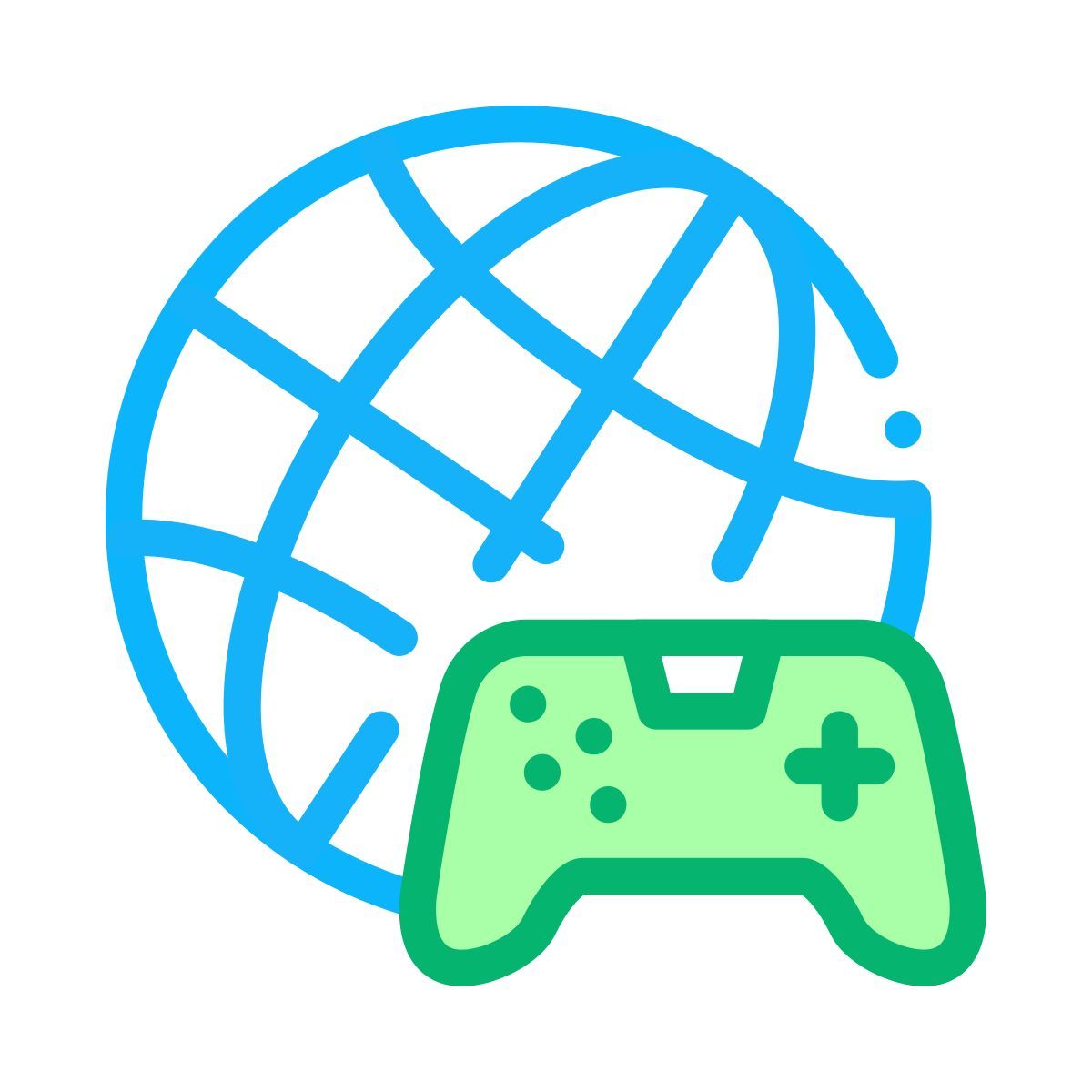 international game icon