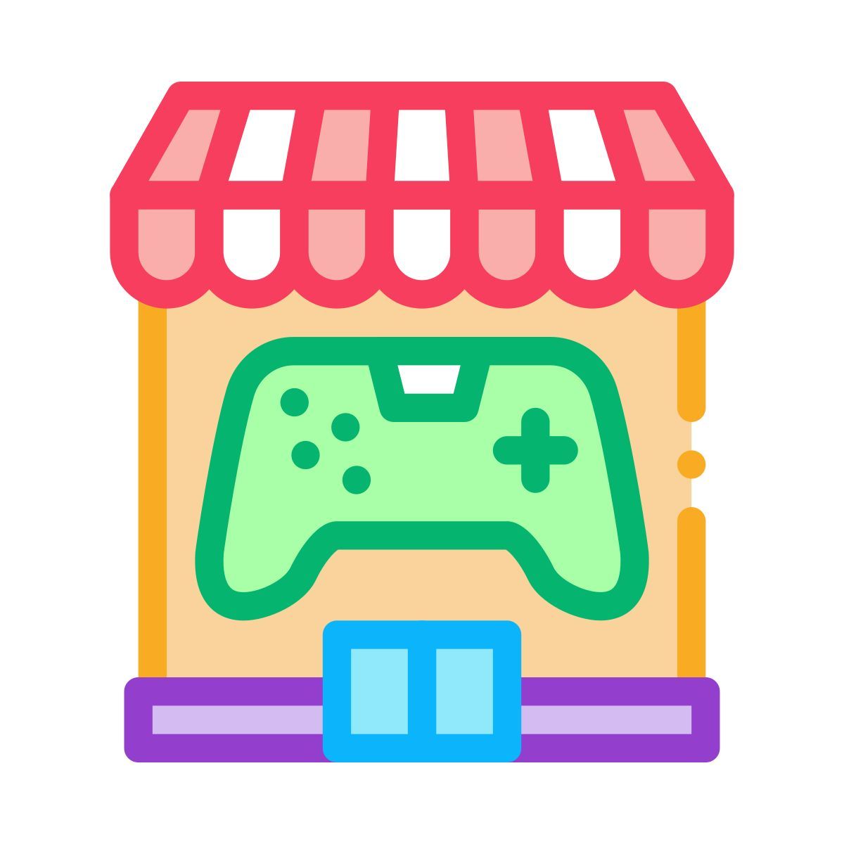 game store icon