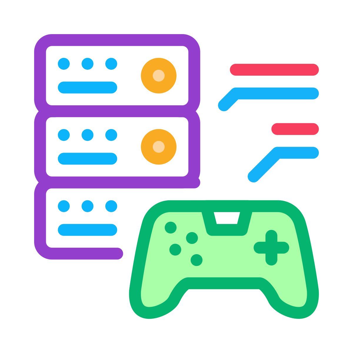 game development icon