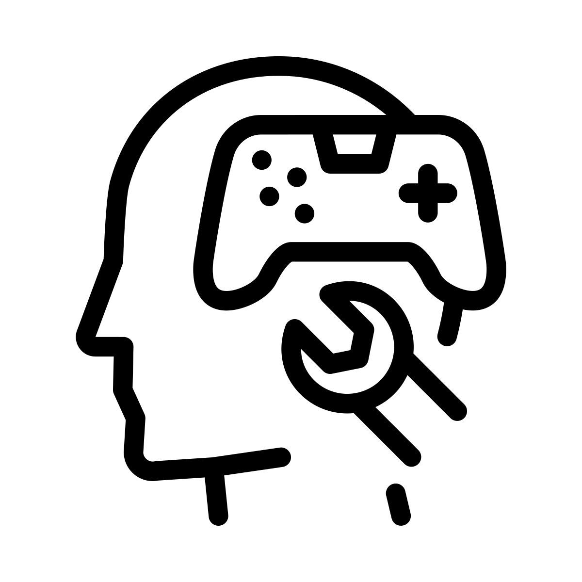 game development icon