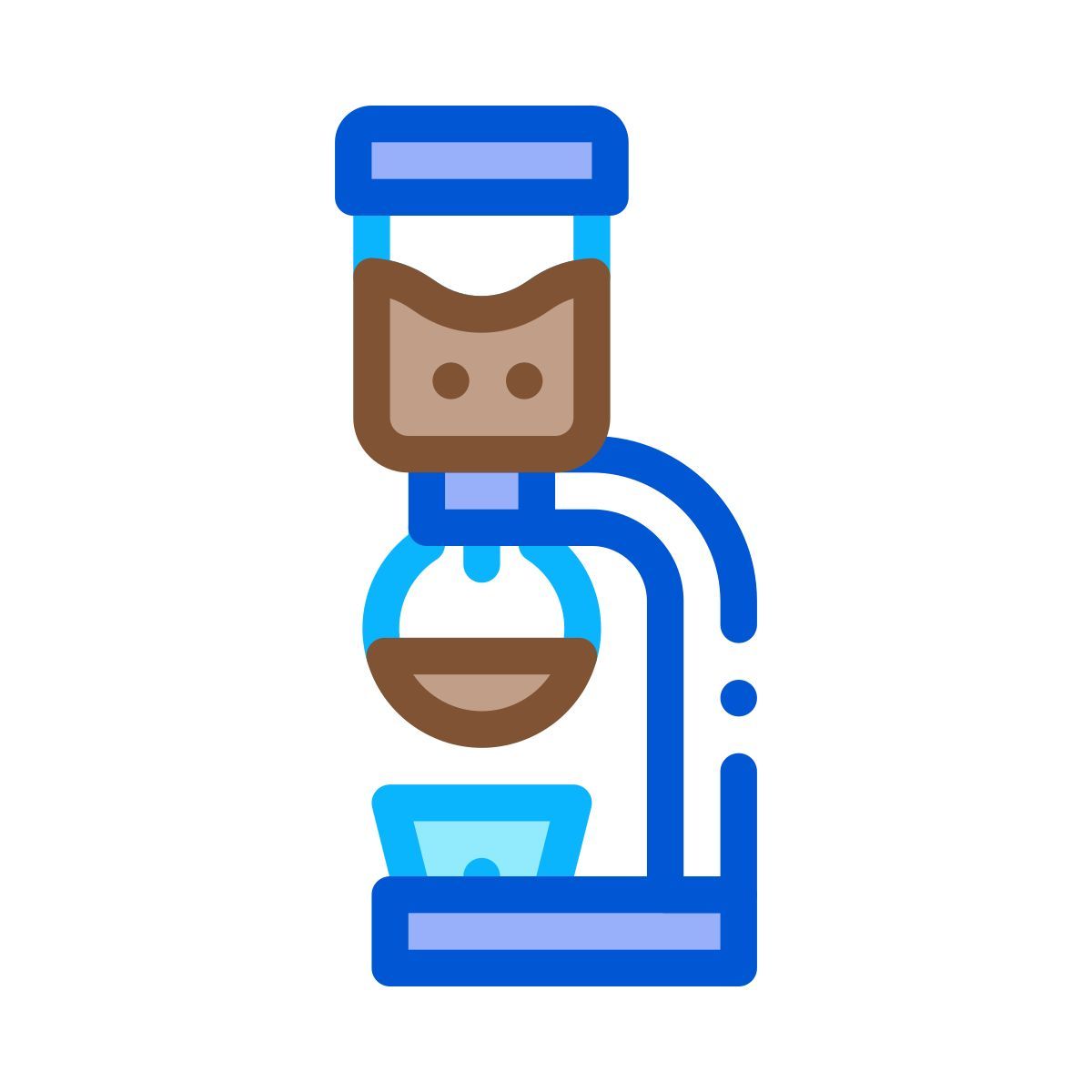 make coffee icon