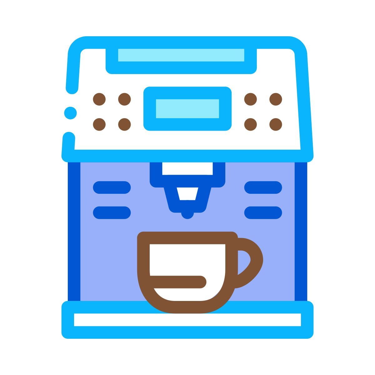 coffee machine icon