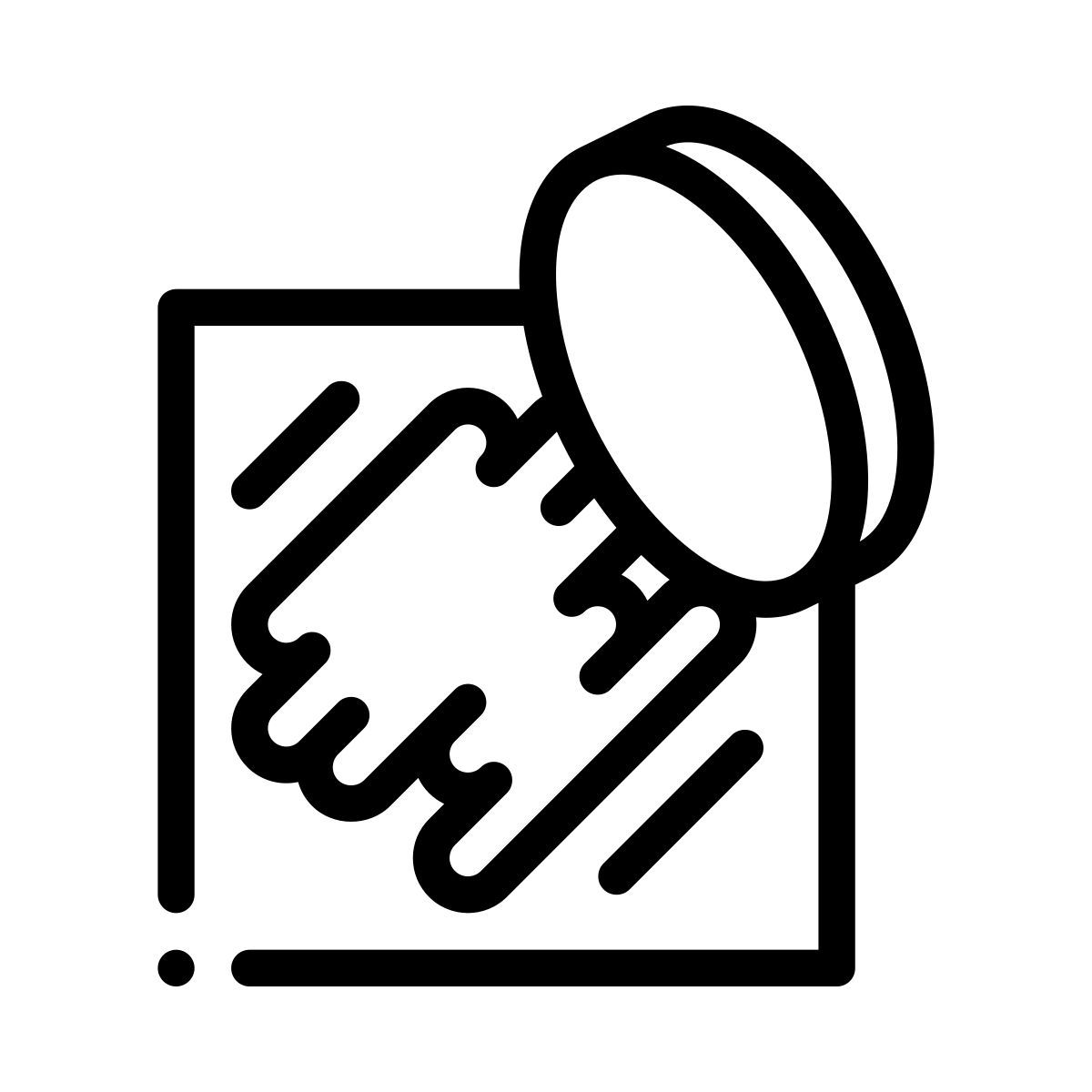 pièce de monnaie icon