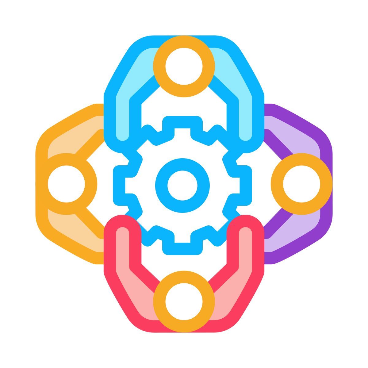 collaborazione icon
