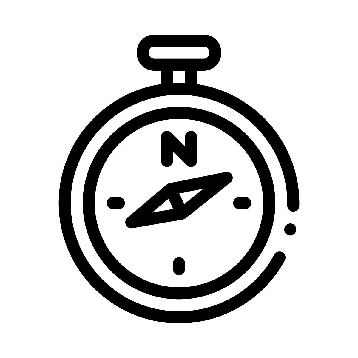 boussole icon