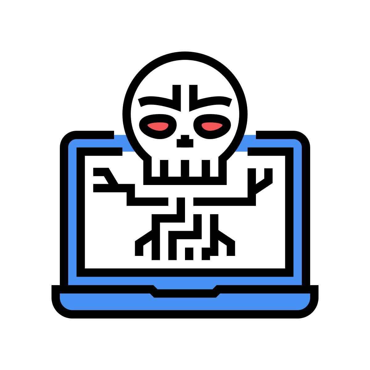 virus program icon