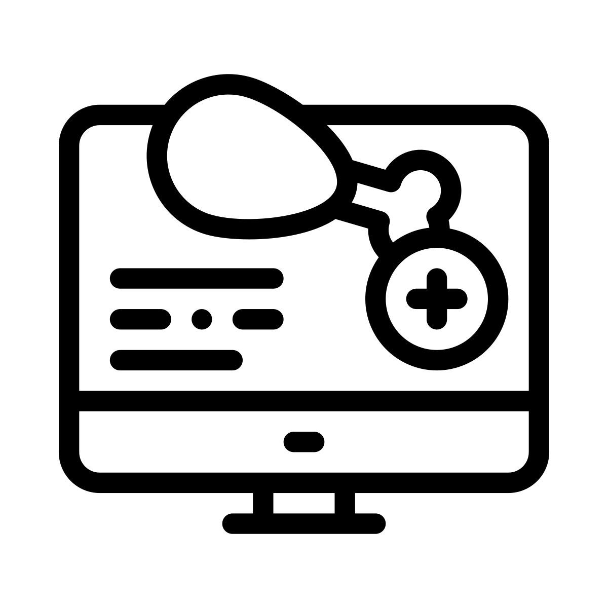 order food online icon