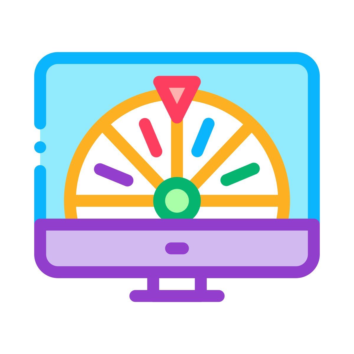 roulette icon