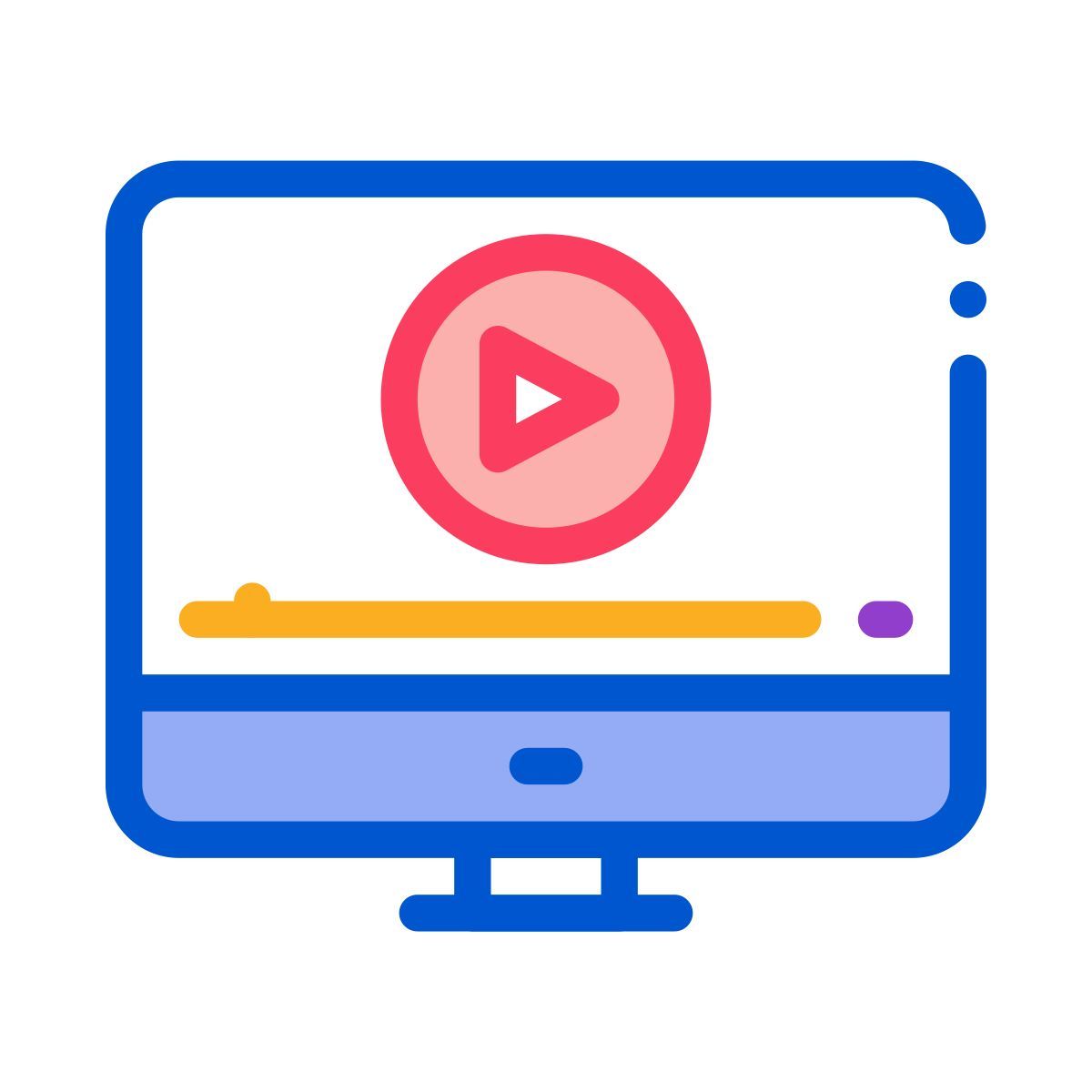 video player icon
