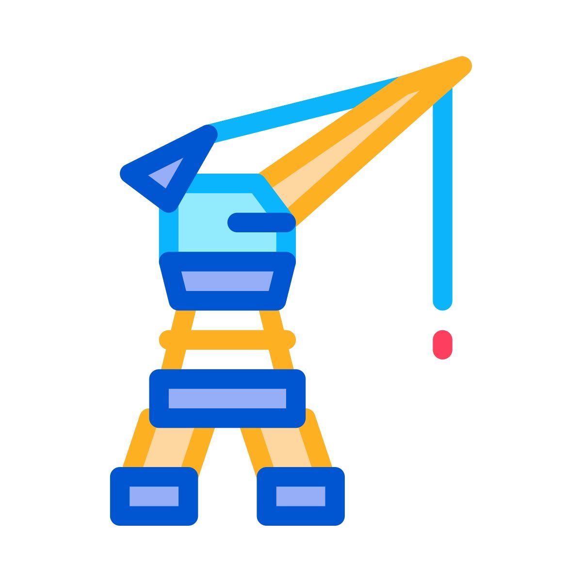 trabajador de caminos icon