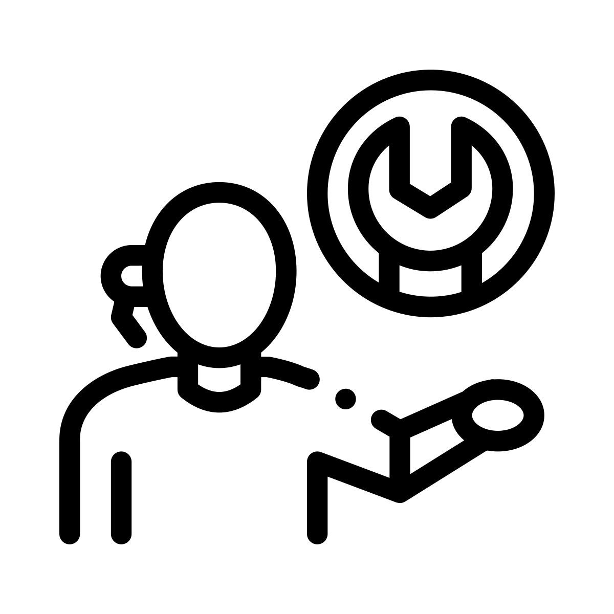 carte contact icon