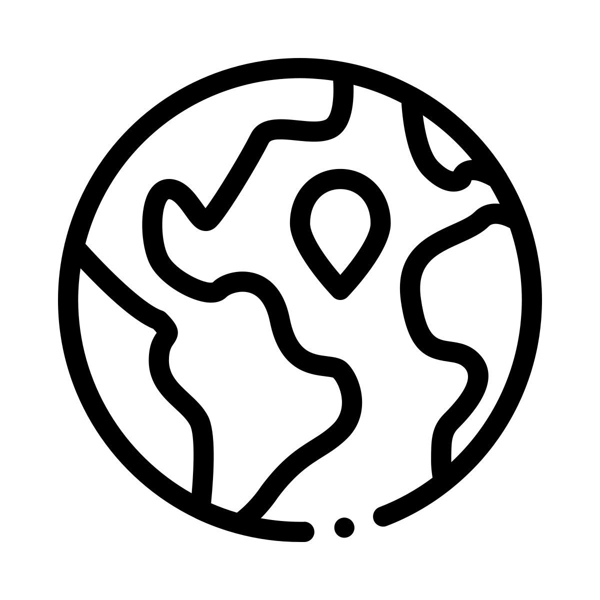 globus icon