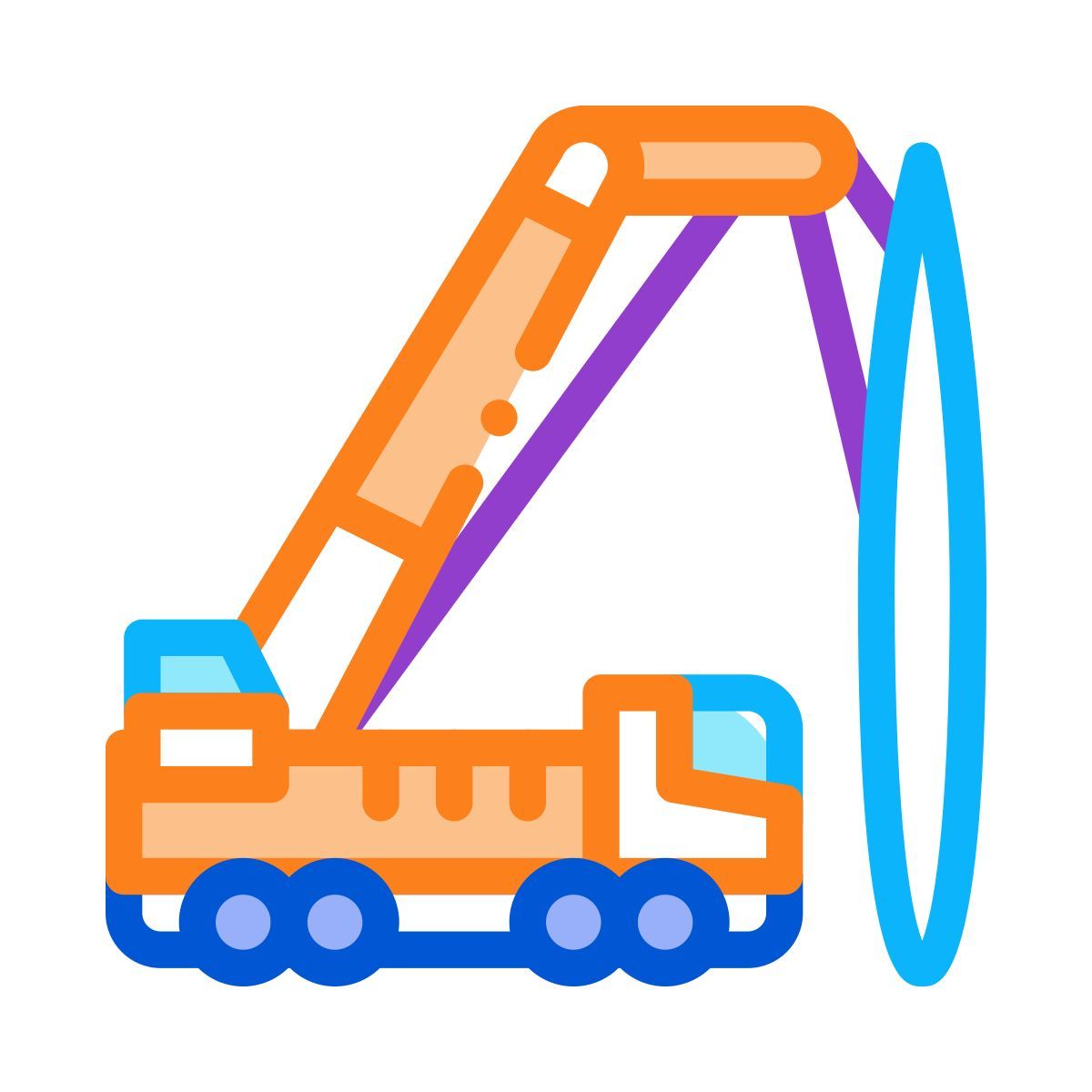 grúa icon