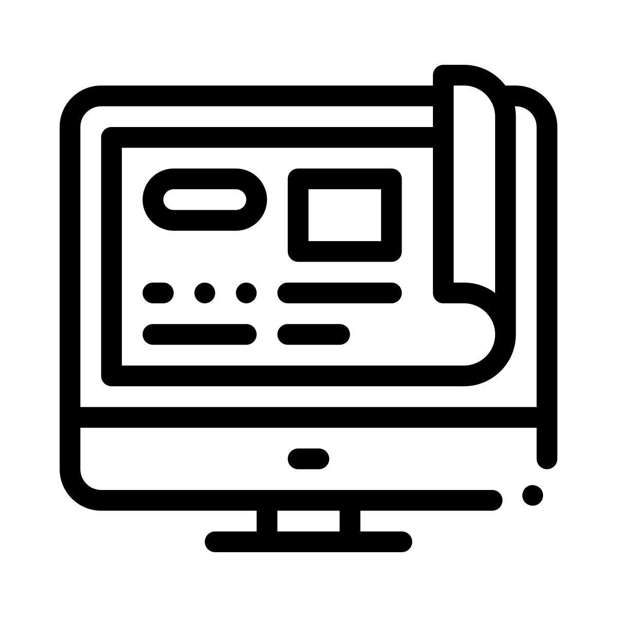 conception créative icon