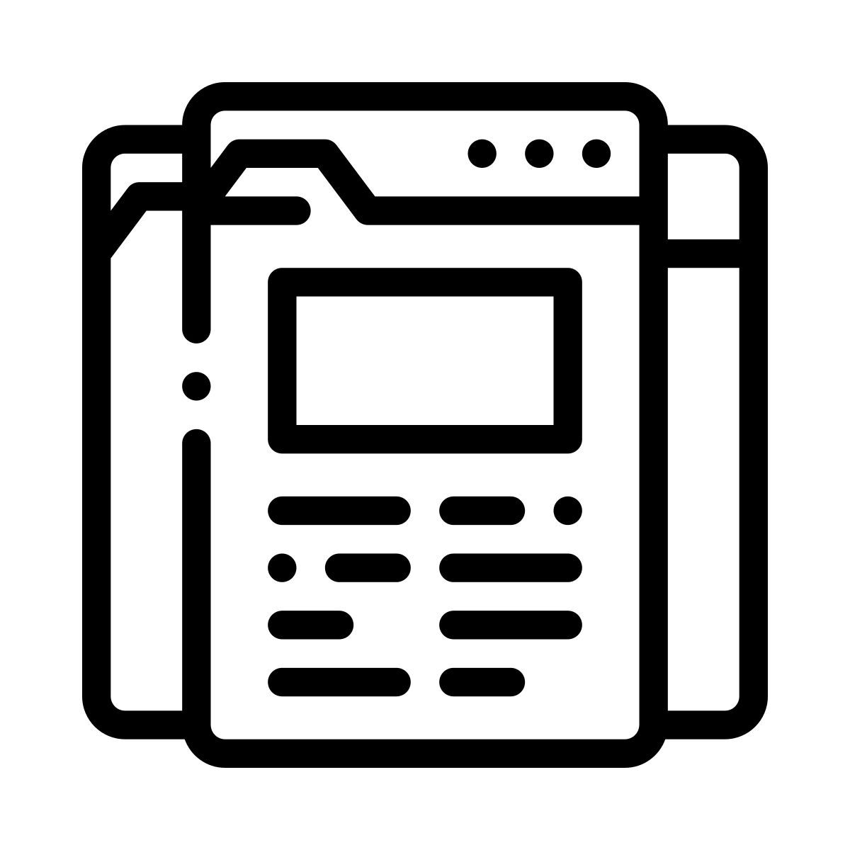 creative design icon