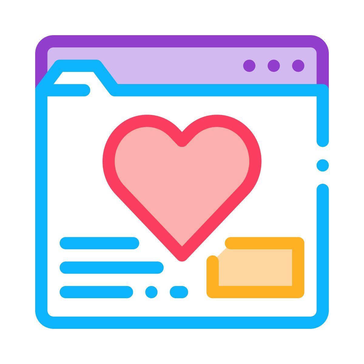 dating website icon