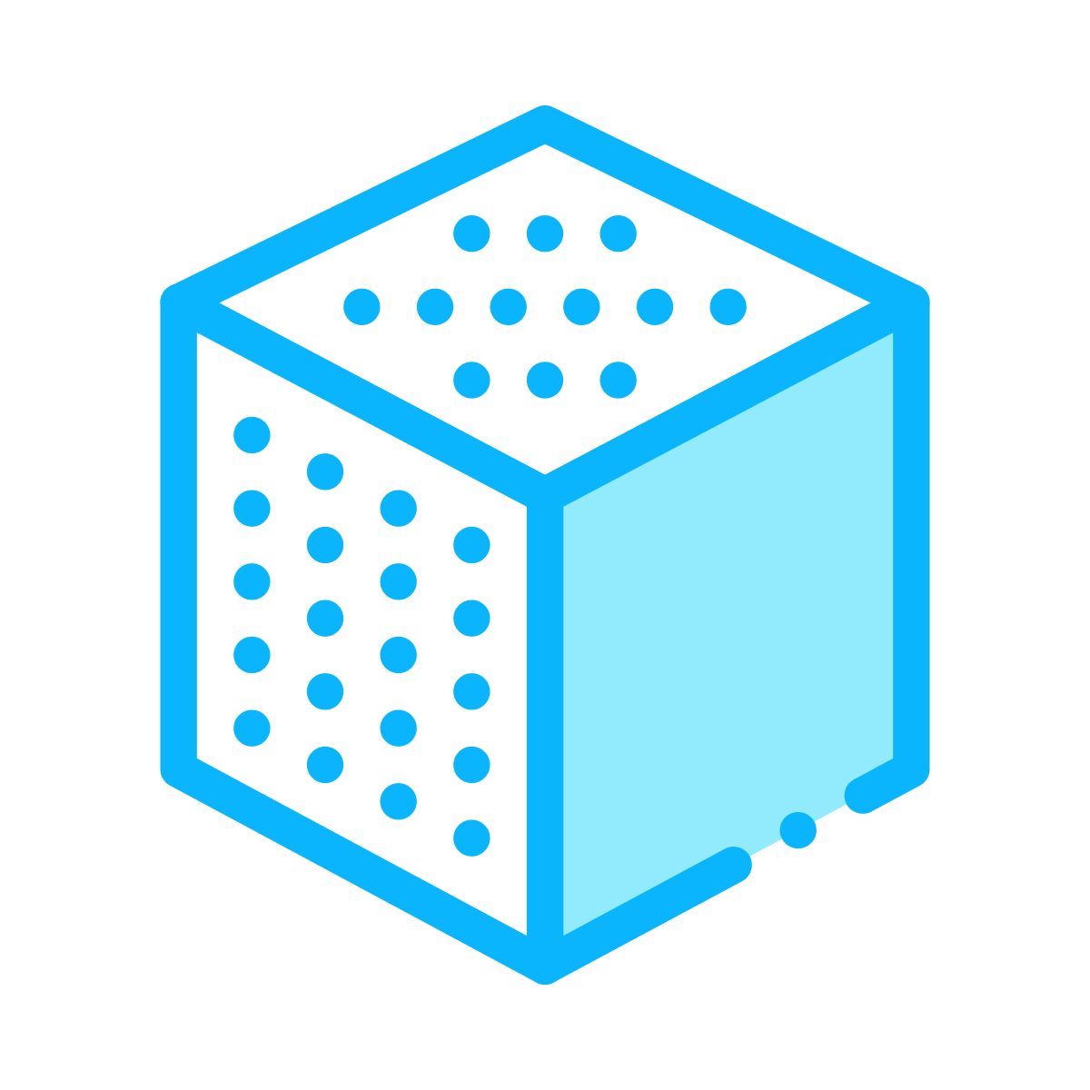 vue de gauche icon