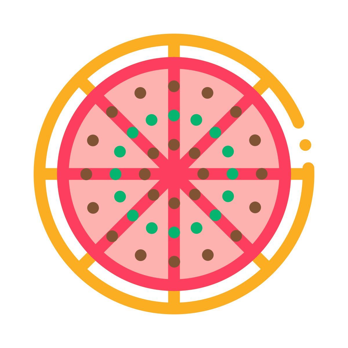피자 icon