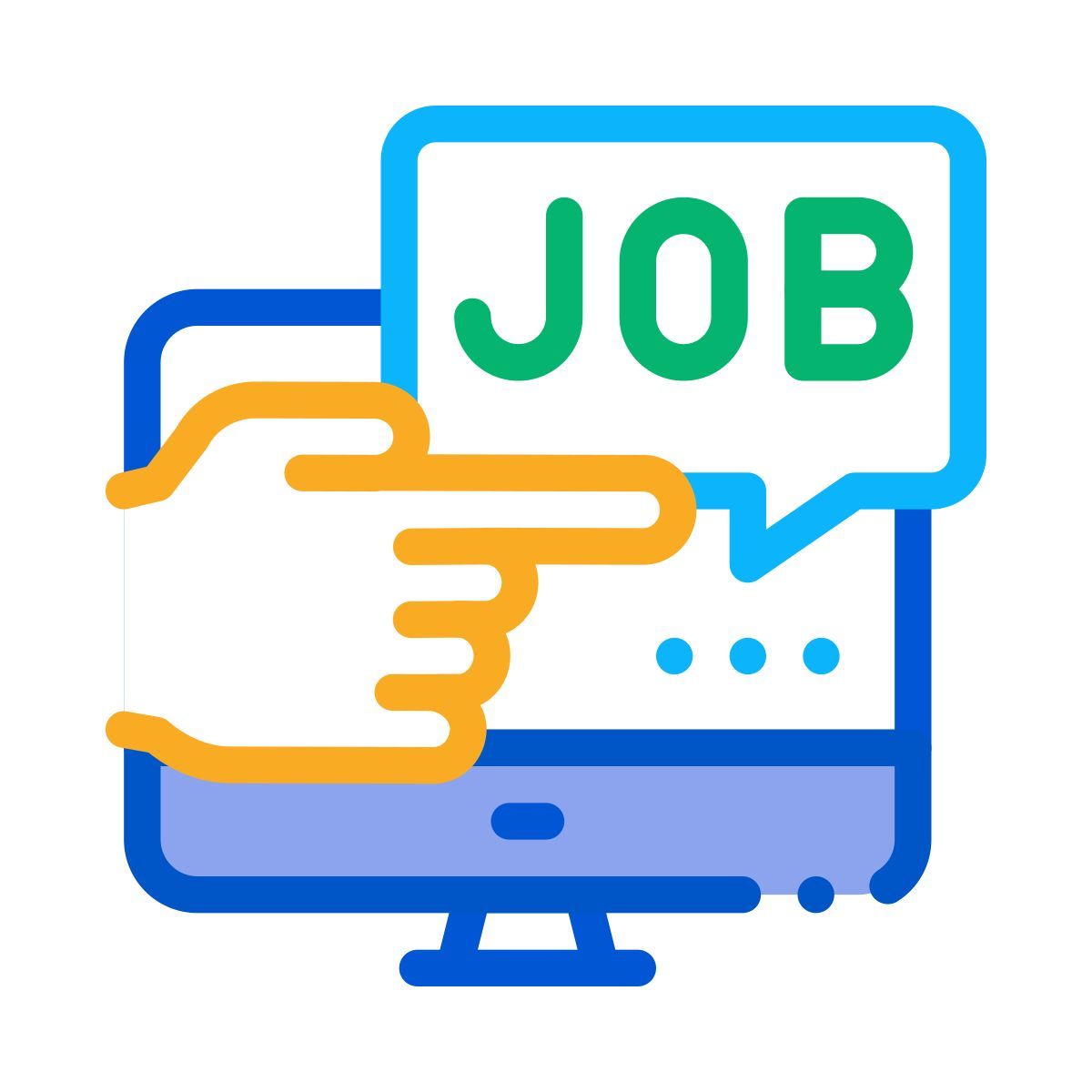 search job icon