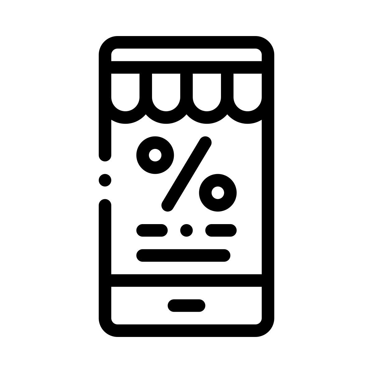 online store icon