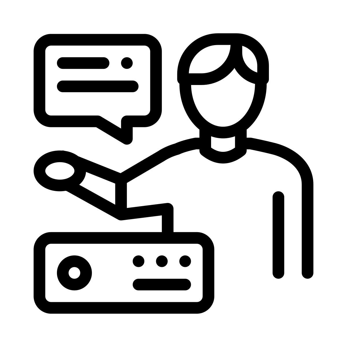 데이터 과학자 icon