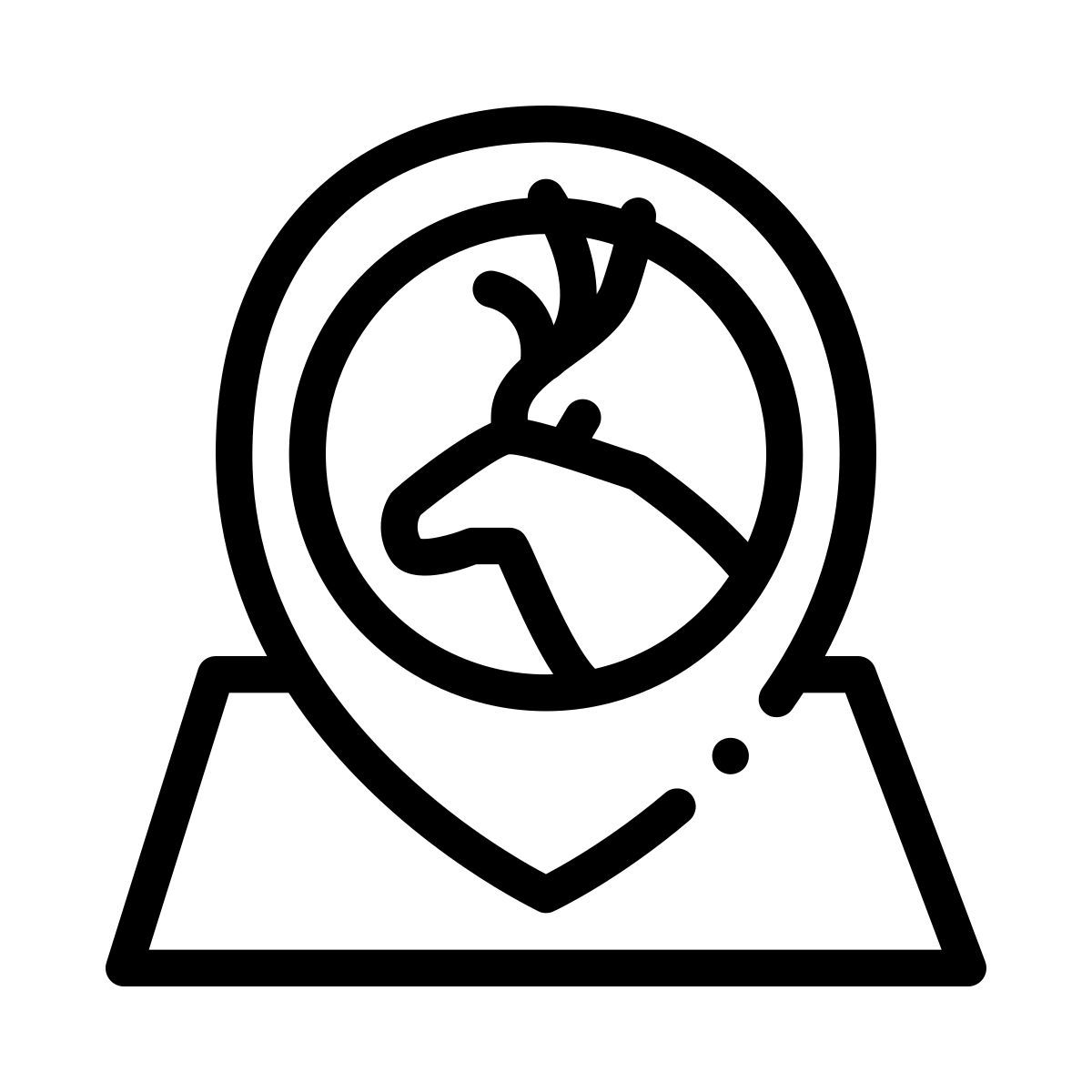 hirsch icon