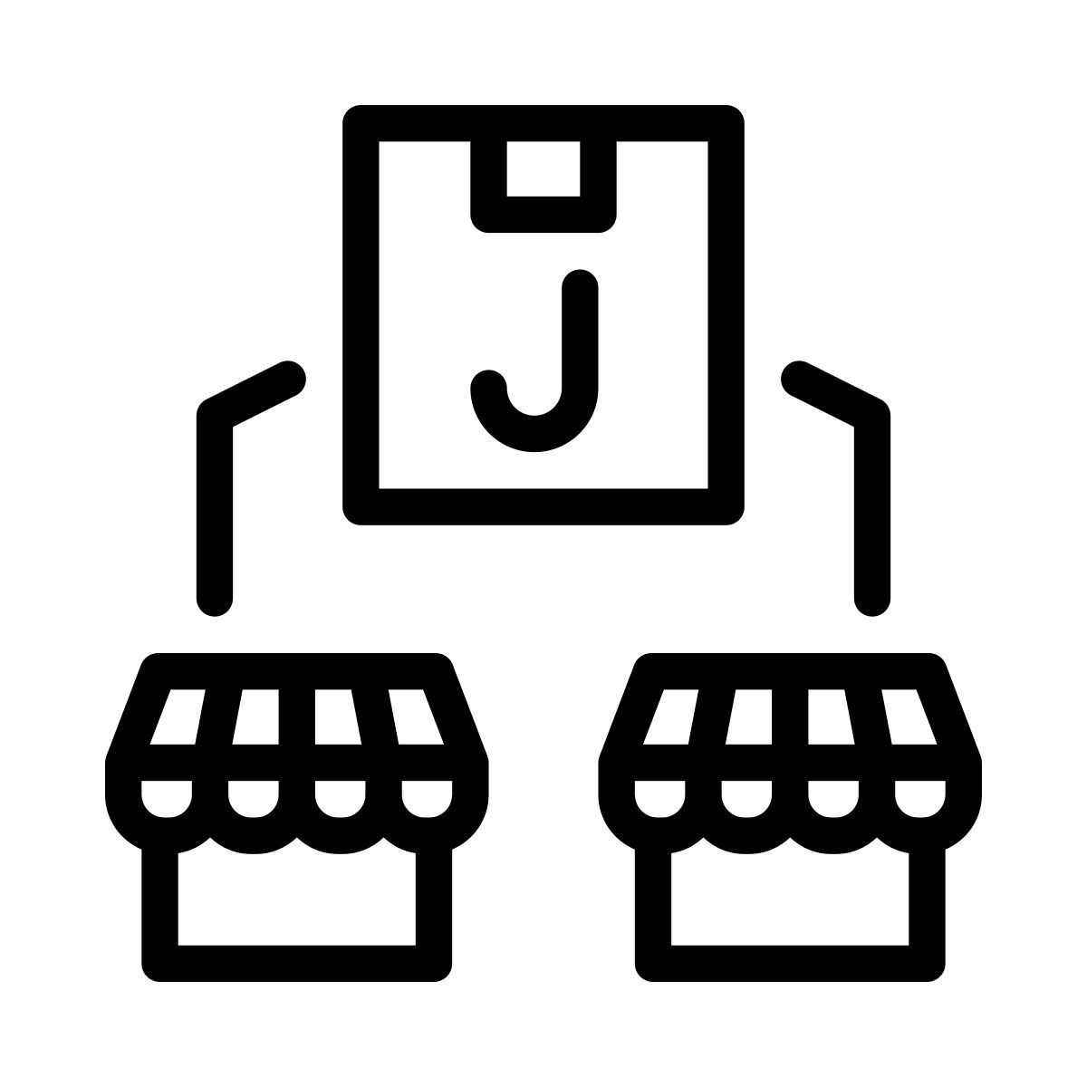 배달 icon
