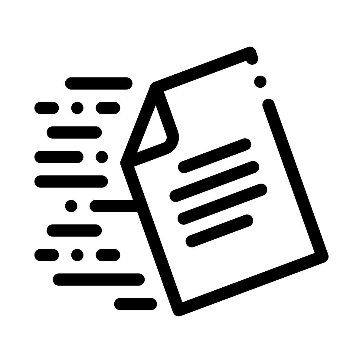 contract icon