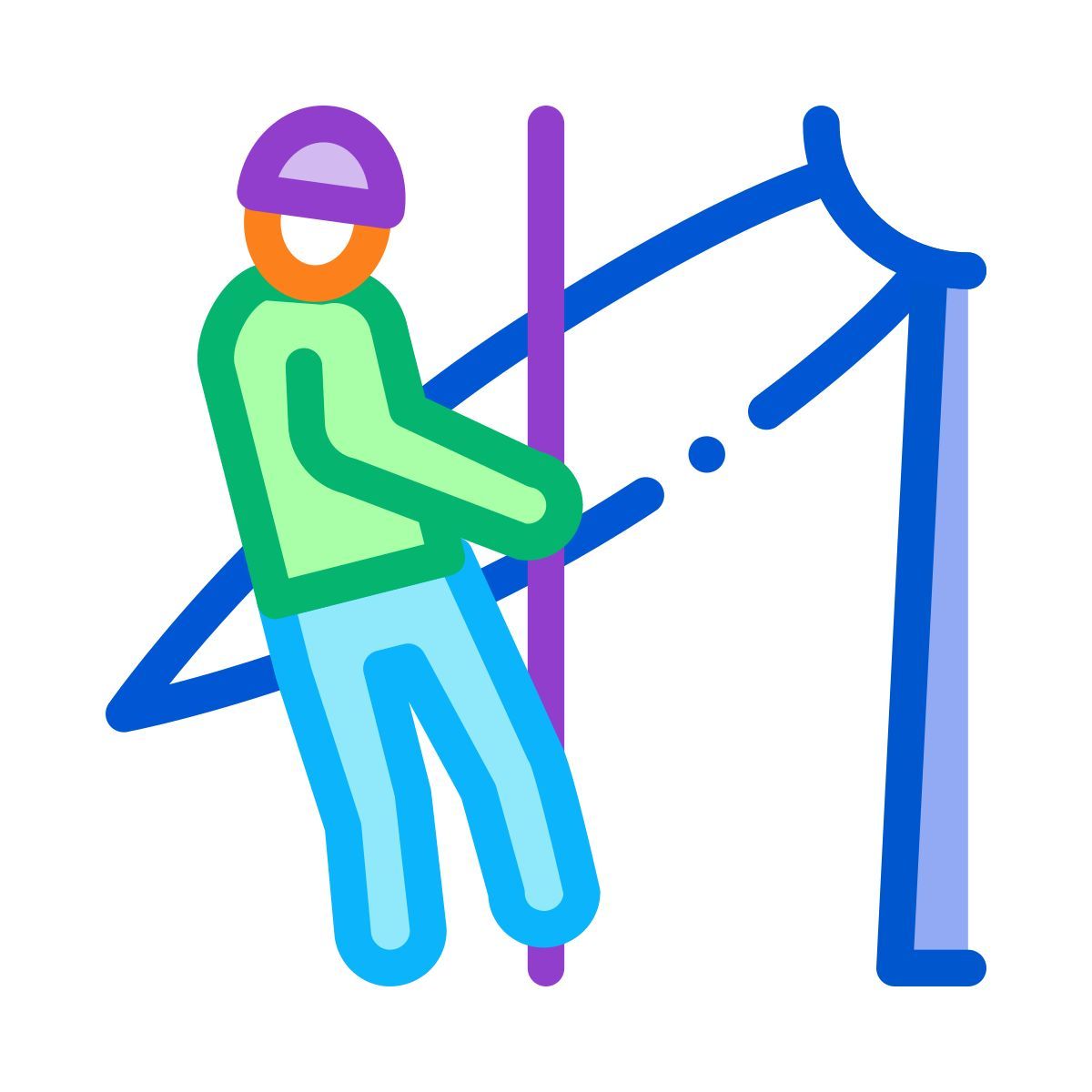배달 icon
