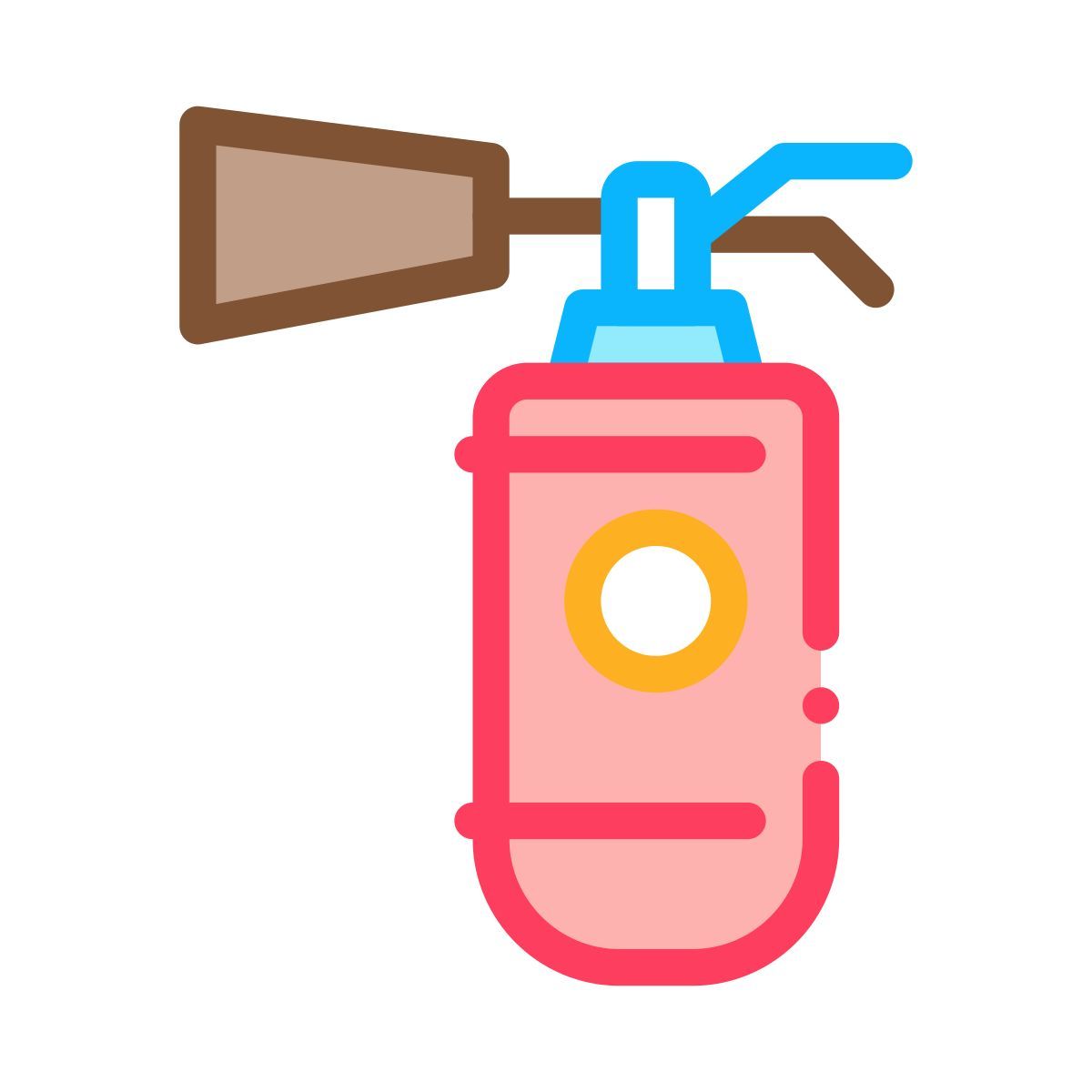 extintor de incêndio icon