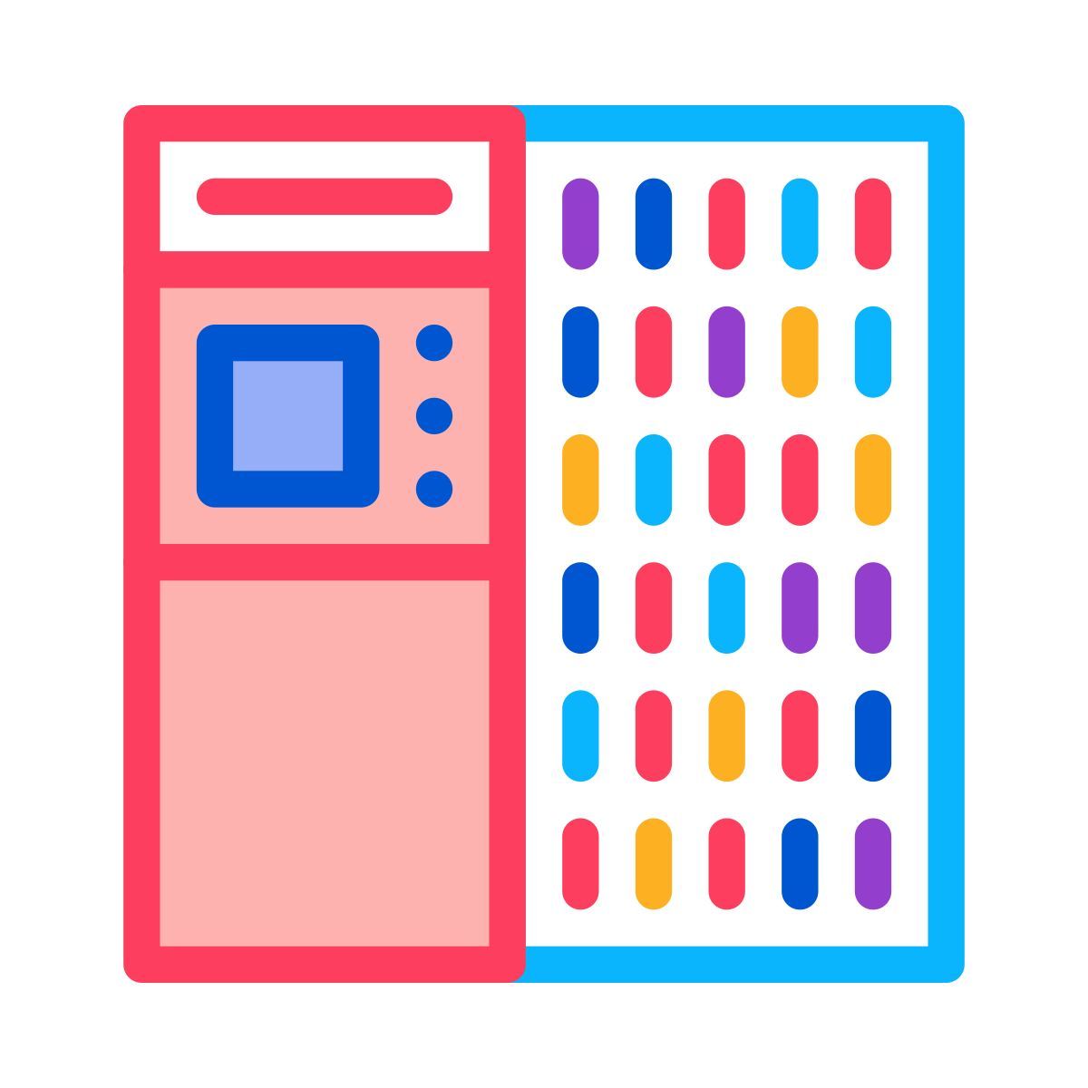 distributore automatico icon