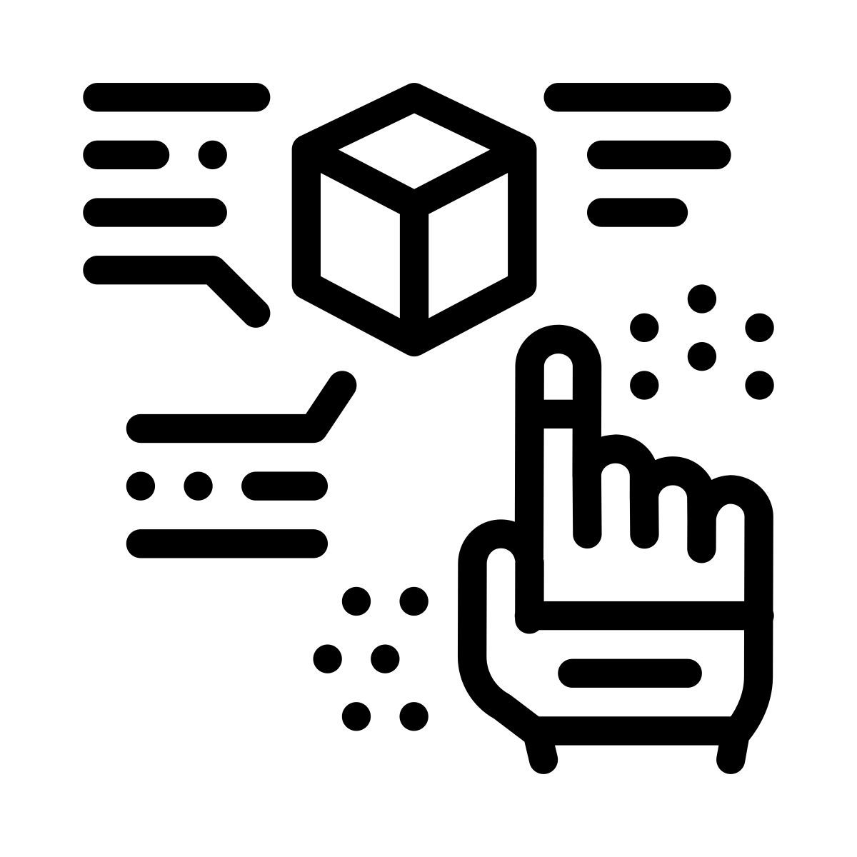 virtual reality icon