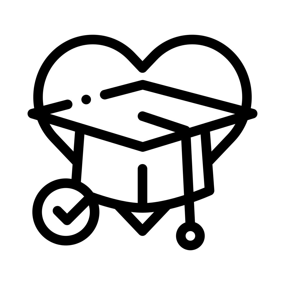 equal educational rights icon