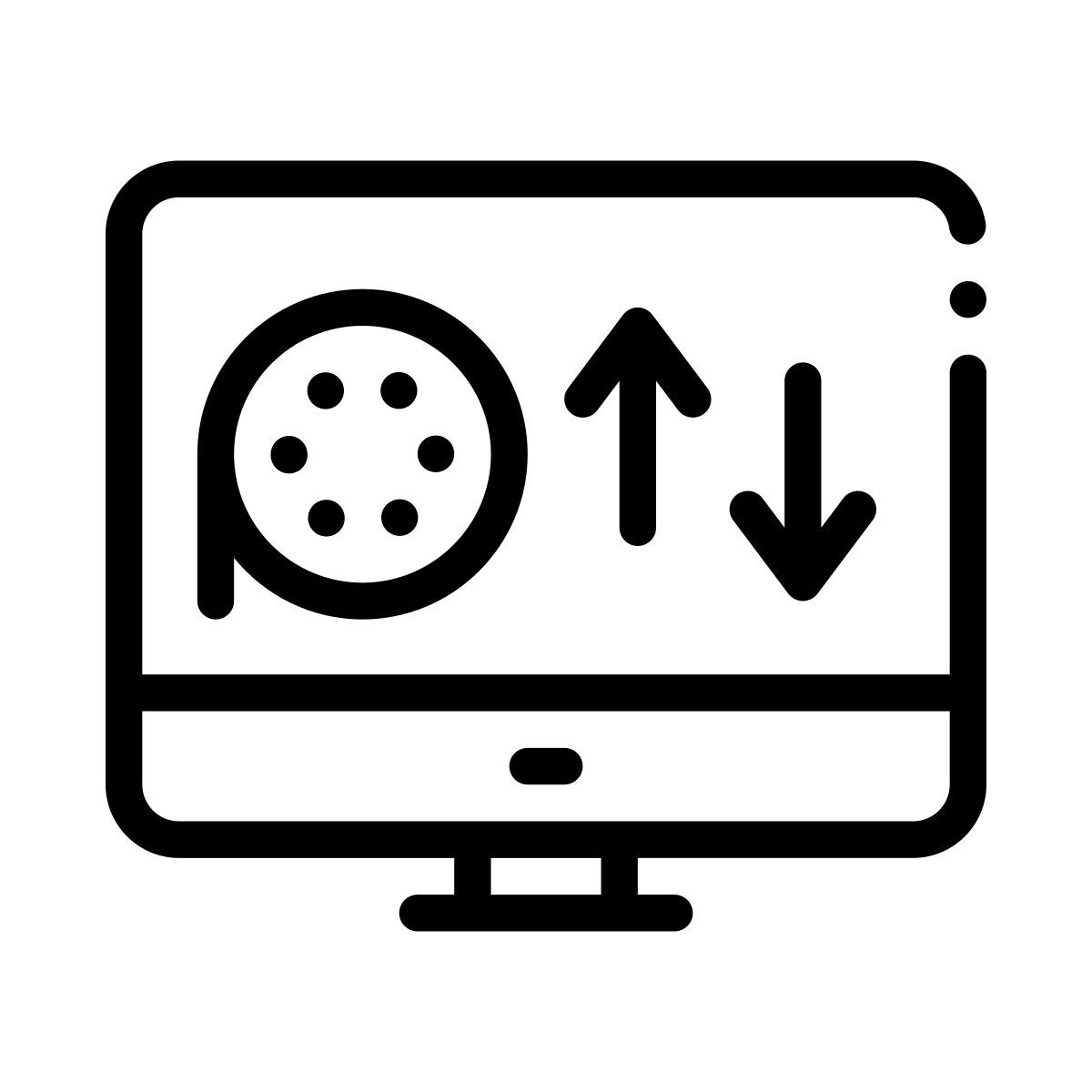 escolha um filme para assistir icon