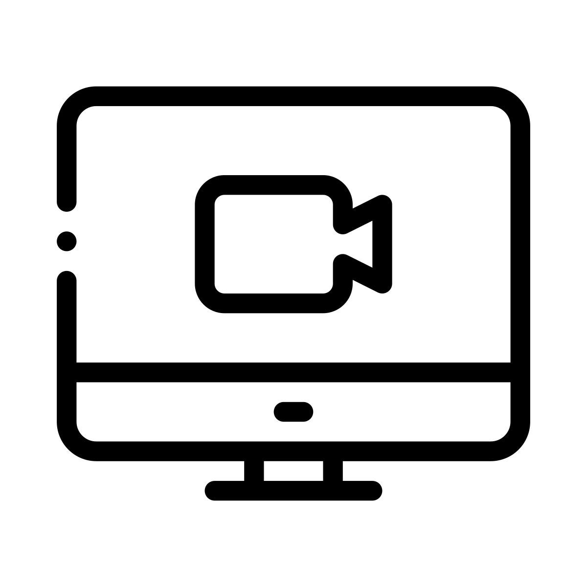 video player icon