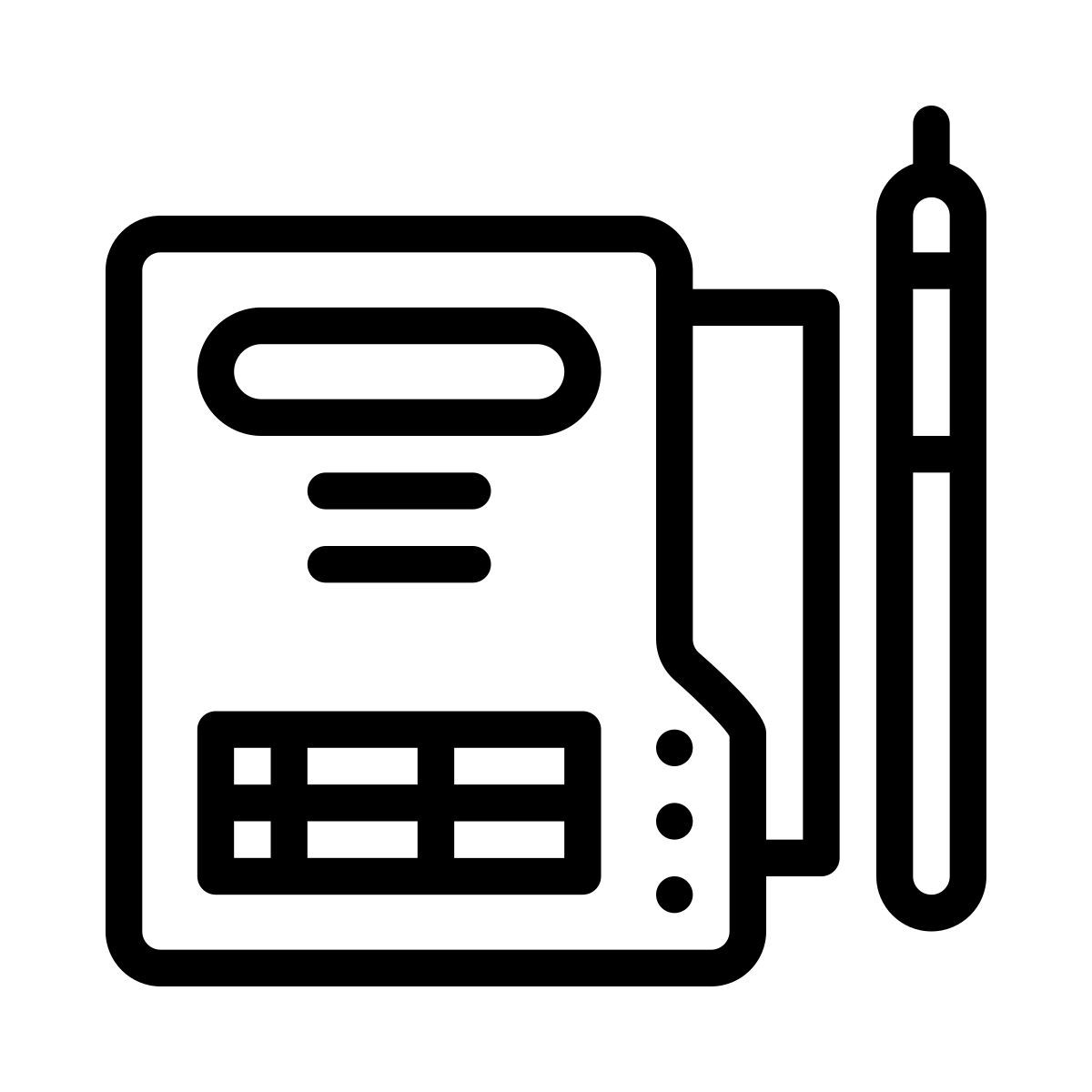 document icon