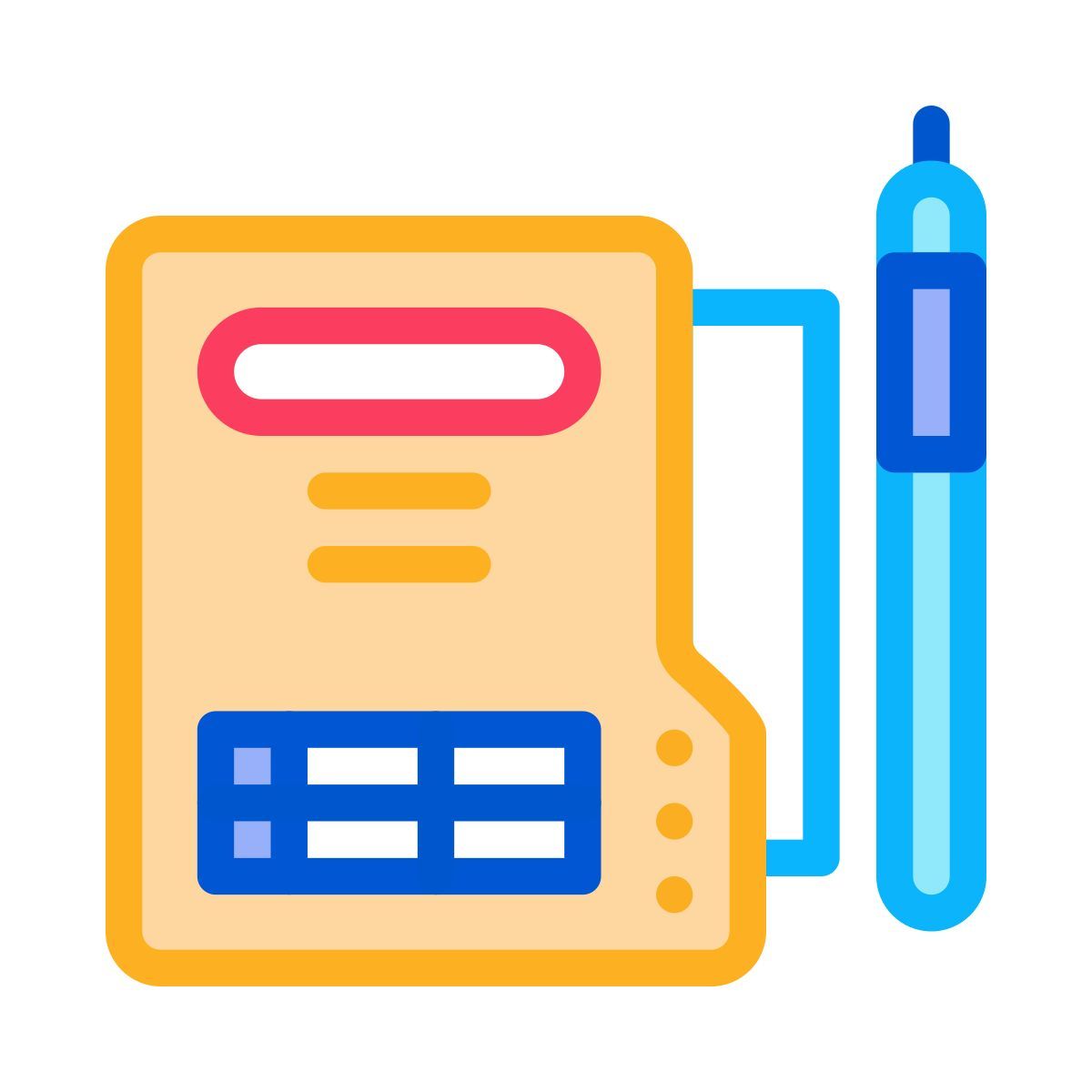 document icon