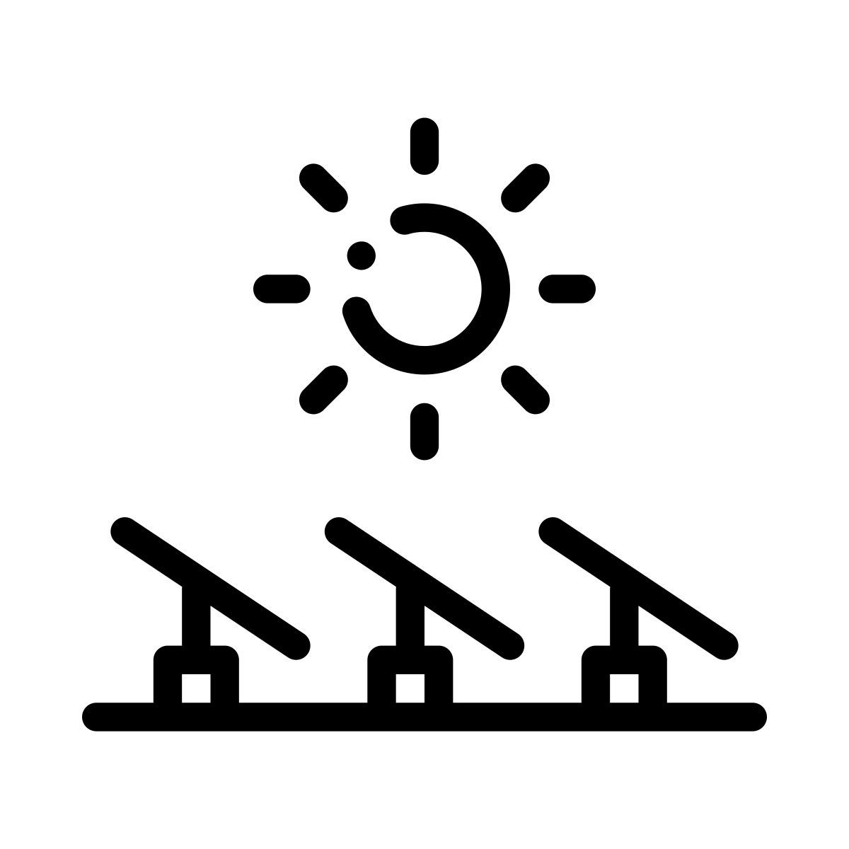 태양광 패널 icon